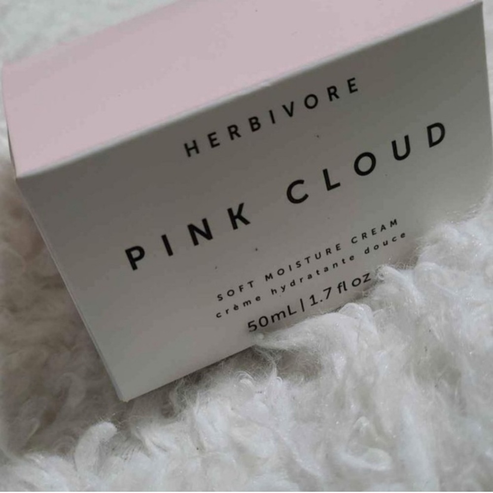 Herbivore pink cloud soft moisture cream